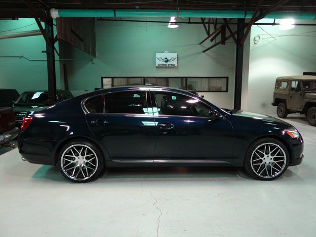 2006 Lexus GS 300 LXi Minivan