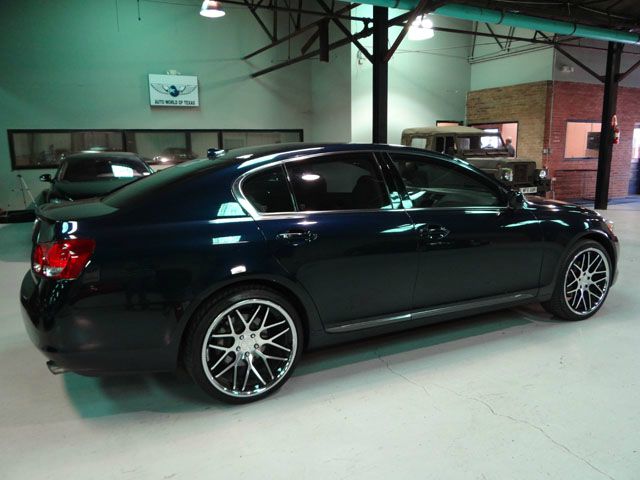 2006 Lexus GS 300 LXi Minivan