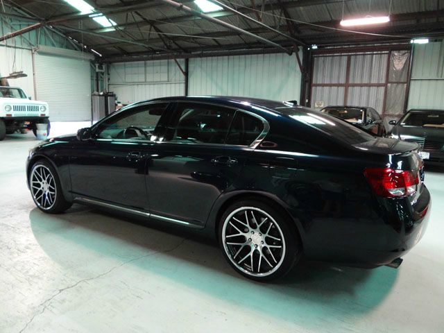 2006 Lexus GS 300 LXi Minivan