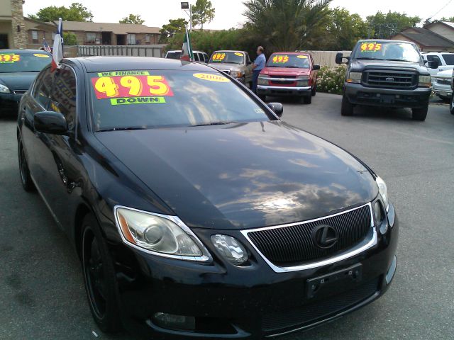 2006 Lexus GS 300 Base Sletruck