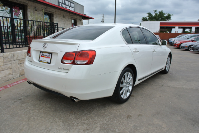 2006 Lexus GS 300 GL Manual W/siab