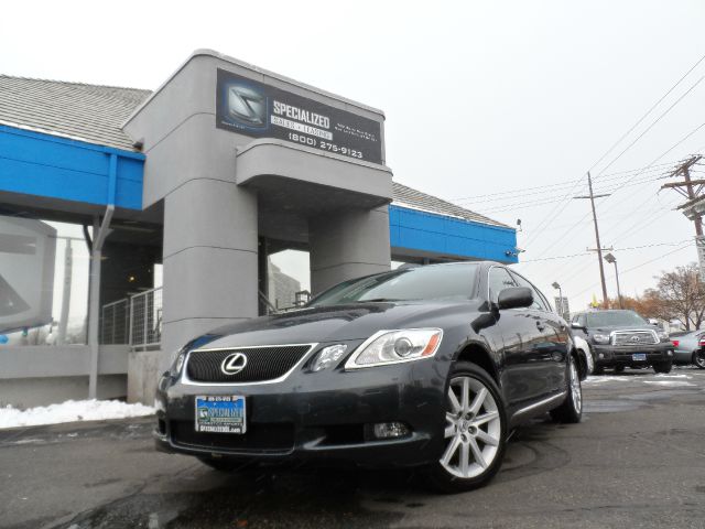 2006 Lexus GS 300 LXi Minivan