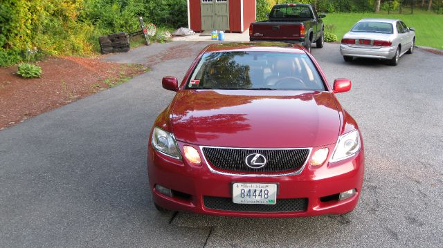 2006 Lexus GS 300 LXi Minivan