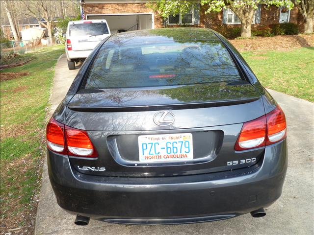 2006 Lexus GS 300 14 Box MPR