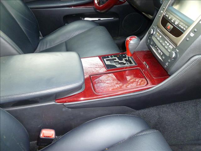 2006 Lexus GS 300 14 Box MPR