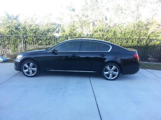 2006 Lexus GS 300 Base Sletruck