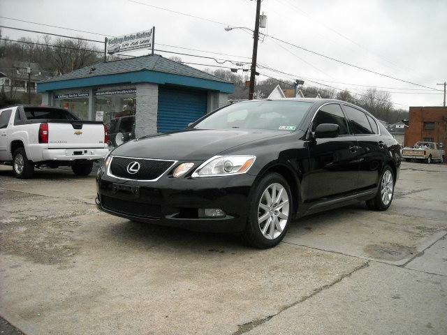 2006 Lexus GS 300 Base