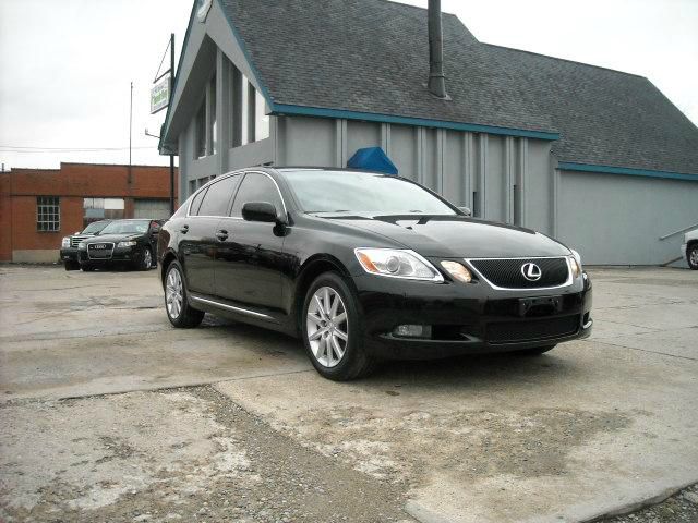 2006 Lexus GS 300 Base