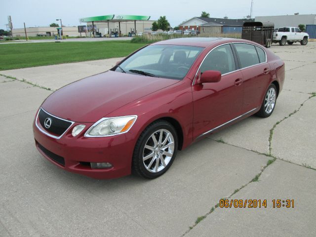 2006 Lexus GS 300 GL Manual W/siab