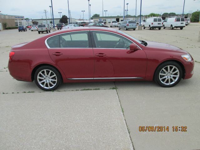 2006 Lexus GS 300 GL Manual W/siab