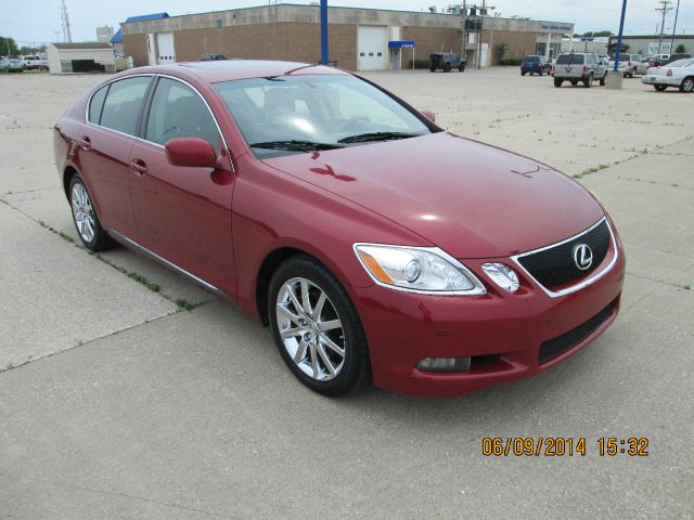 2006 Lexus GS 300 GL Manual W/siab