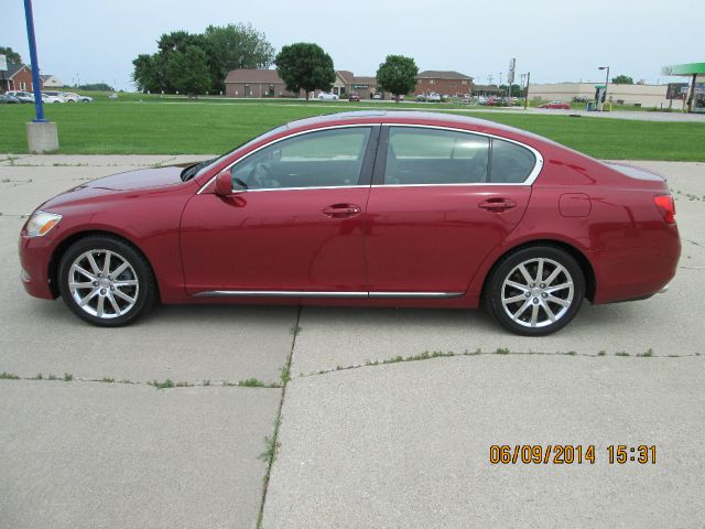 2006 Lexus GS 300 GL Manual W/siab