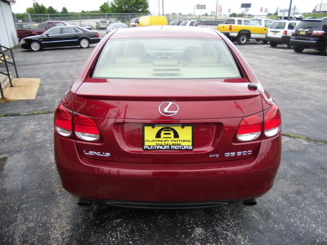 2006 Lexus GS 300 LXi Minivan