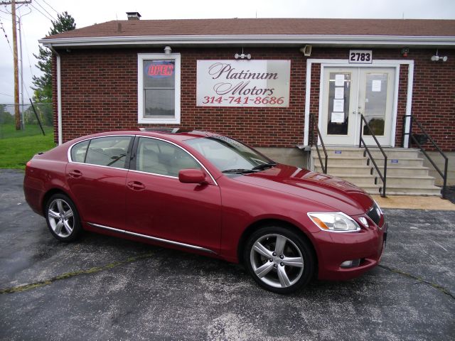 2006 Lexus GS 300 LXi Minivan