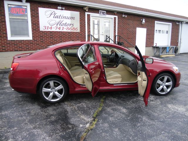 2006 Lexus GS 300 LXi Minivan