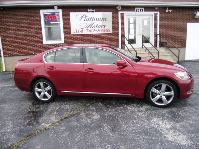 2006 Lexus GS 300 LXi Minivan