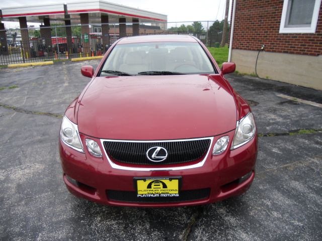 2006 Lexus GS 300 LXi Minivan