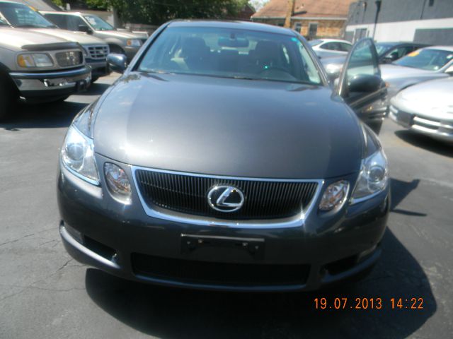 2006 Lexus GS 300 LXi Minivan