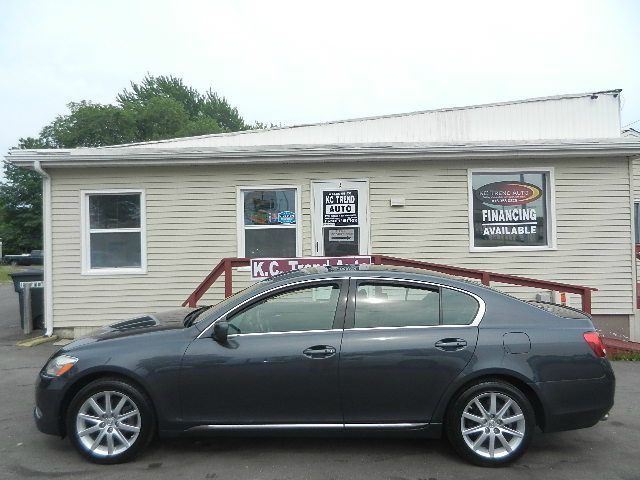 2006 Lexus GS 300 LXi Minivan