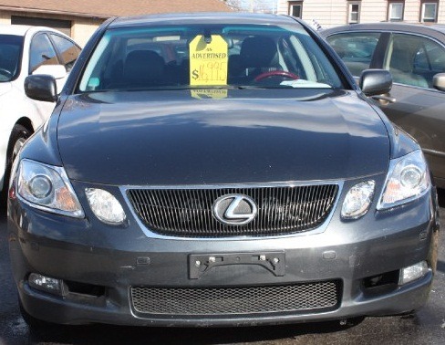 2006 Lexus GS 300 LXi Minivan