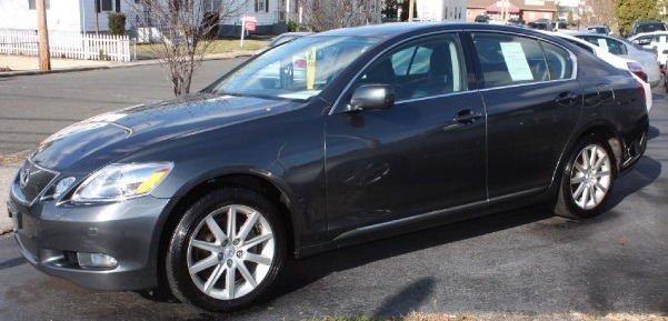 2006 Lexus GS 300 LXi Minivan