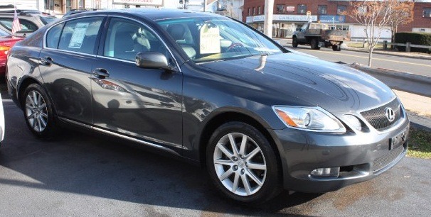2006 Lexus GS 300 LXi Minivan
