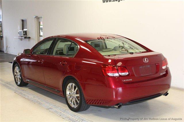 2006 Lexus GS 300 LS 5-spd