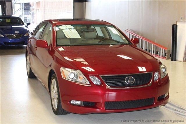2006 Lexus GS 300 LS 5-spd