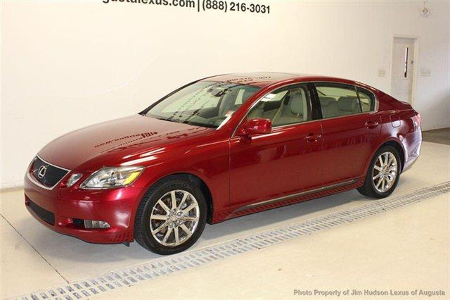 2006 Lexus GS 300 LS 5-spd