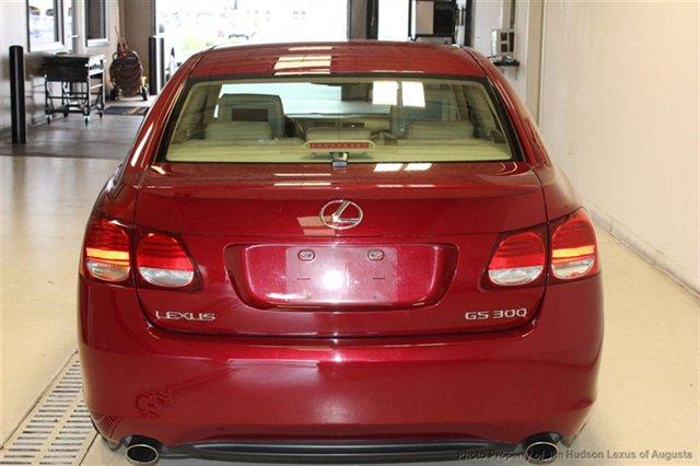 2006 Lexus GS 300 LS 5-spd