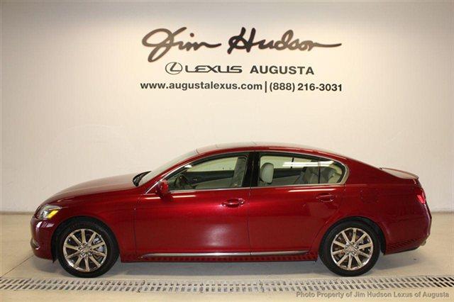 2006 Lexus GS 300 LS 5-spd