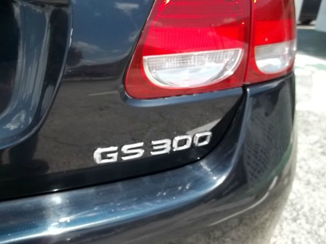 2006 Lexus GS 300 Base Sletruck