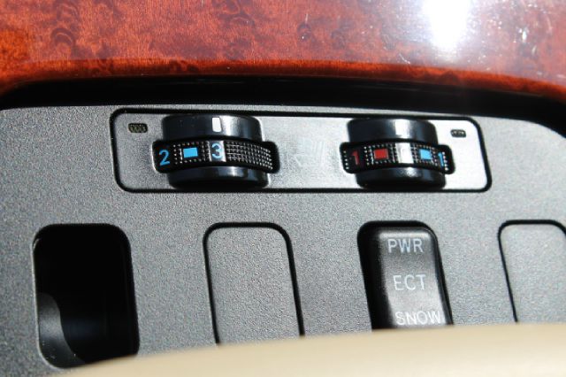 2006 Lexus GS 300 LXi Minivan