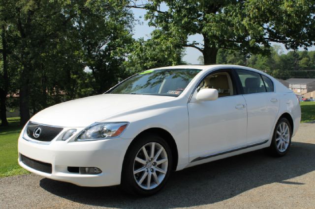 2006 Lexus GS 300 LXi Minivan