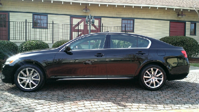 2007 Lexus GS 350 2dr Cpe 3.2L Type S