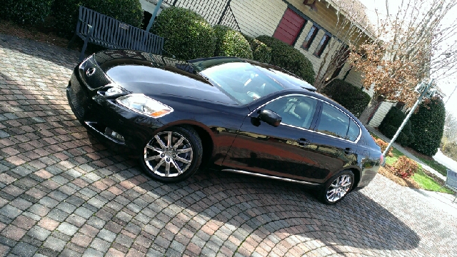 2007 Lexus GS 350 2dr Cpe 3.2L Type S