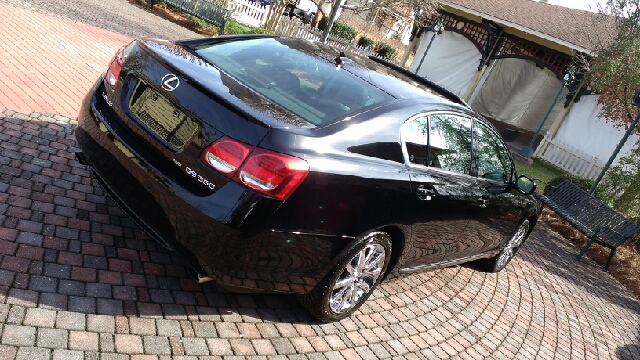 2007 Lexus GS 350 2dr Cpe 3.2L Type S