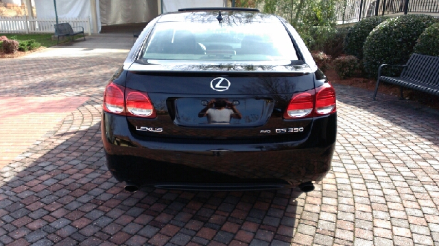 2007 Lexus GS 350 2dr Cpe 3.2L Type S