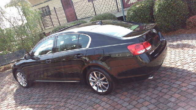 2007 Lexus GS 350 2dr Cpe 3.2L Type S