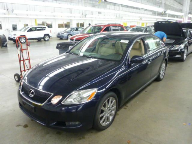 2007 Lexus GS 350 2dr Cpe 3.2L Type S