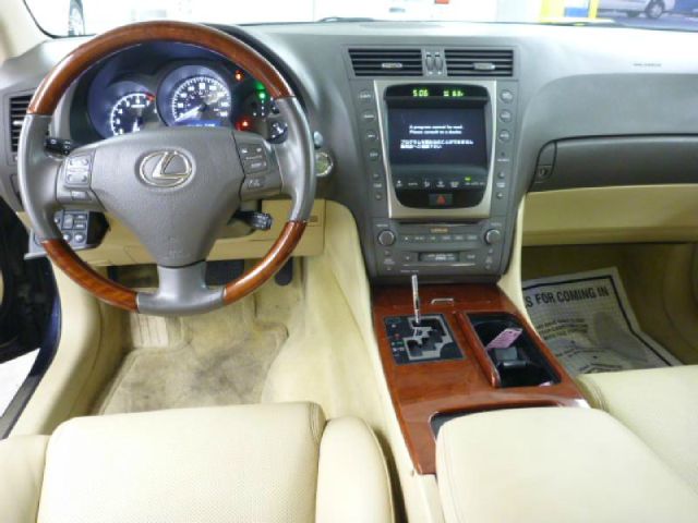 2007 Lexus GS 350 2dr Cpe 3.2L Type S