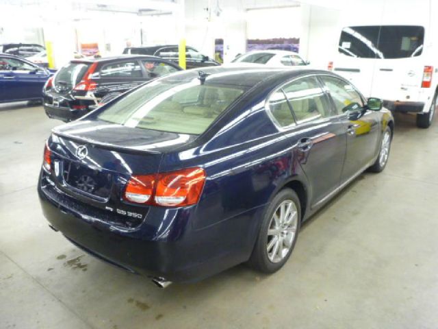 2007 Lexus GS 350 2dr Cpe 3.2L Type S