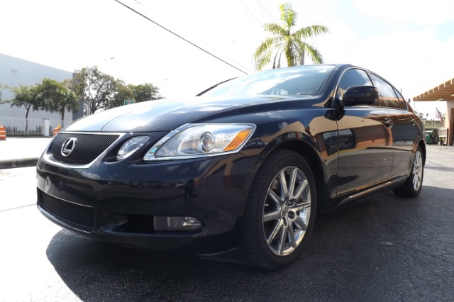 2007 Lexus GS 350 GT Sweet