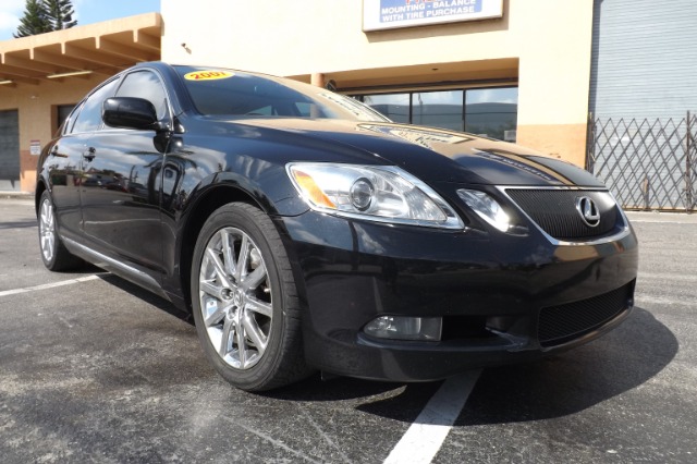 2007 Lexus GS 350 GT Sweet