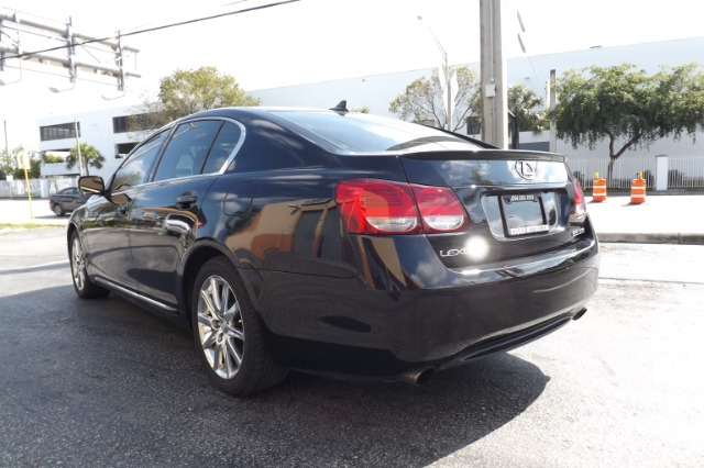 2007 Lexus GS 350 GT Sweet