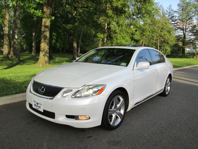 2007 Lexus GS 350 GL Manual W/siab