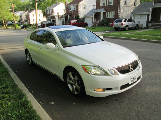 2007 Lexus GS 350 GL Manual W/siab