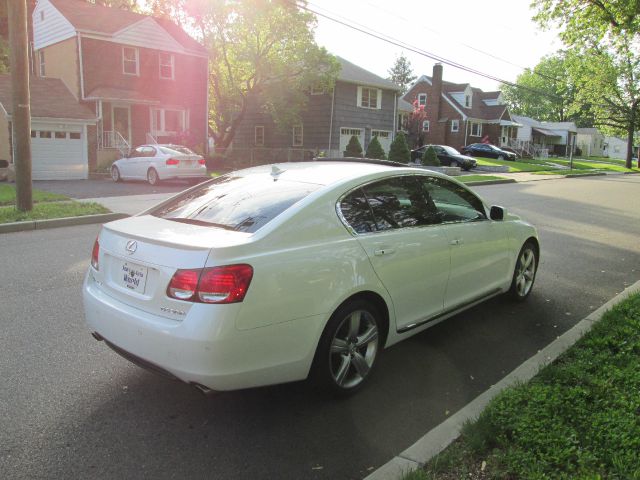 2007 Lexus GS 350 GL Manual W/siab