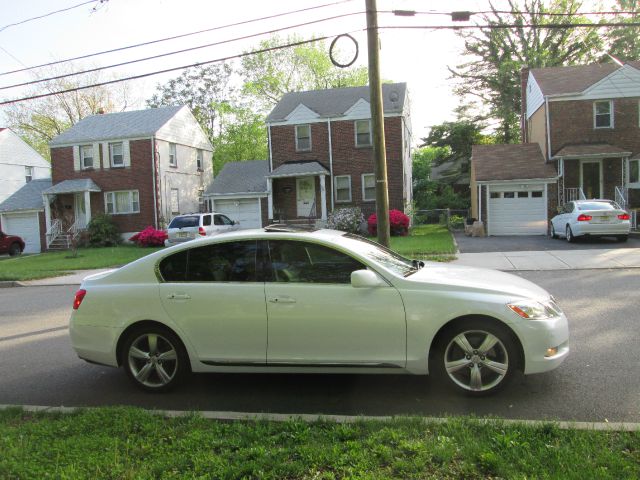 2007 Lexus GS 350 GL Manual W/siab