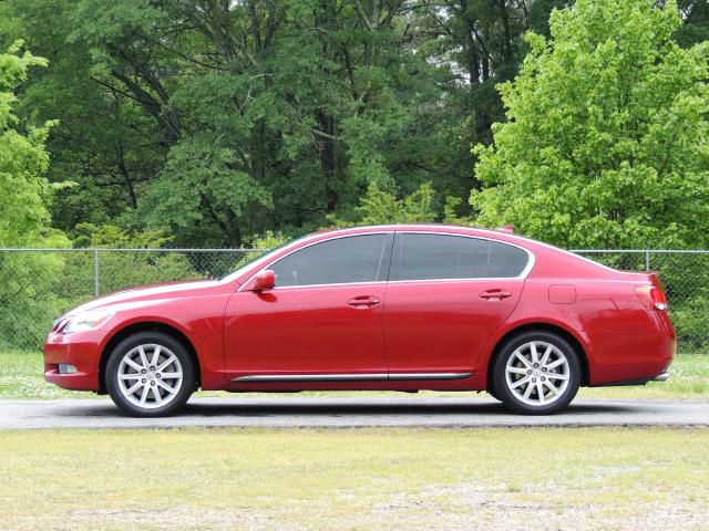2007 Lexus GS 350 2dr Cpe 3.2L Type S